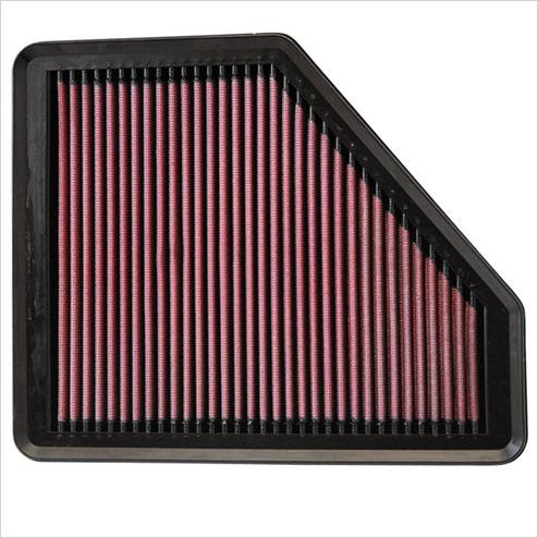 K&N Drop-In Filters Genesis Coupe (2010-2012)