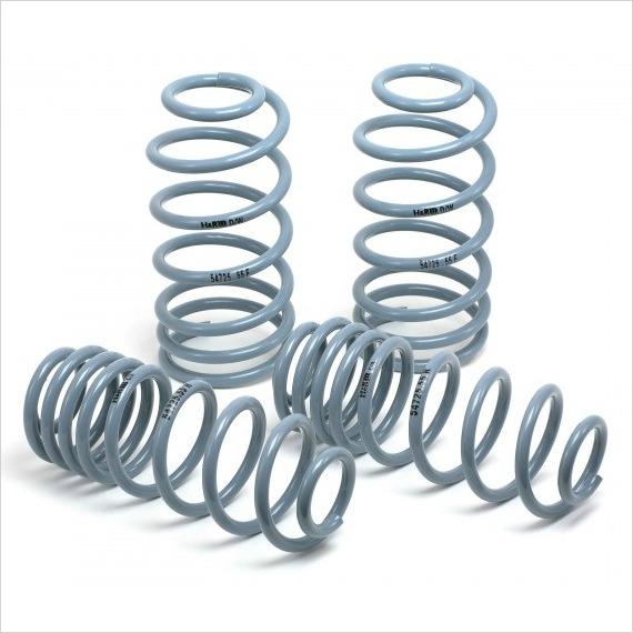 H&R OE Sport Springs VW Golf GTI MK5 2.0T