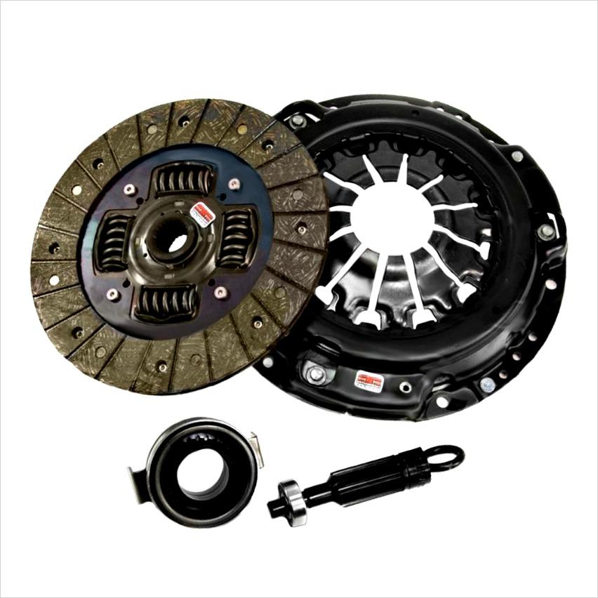 Competition Clutch Stage 2 Steelback Brass Plus Clutch Kit EVO 8 / 9