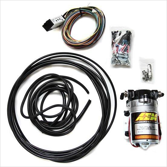 AEM V2 Water Methanol Injection Kit (No Tank)