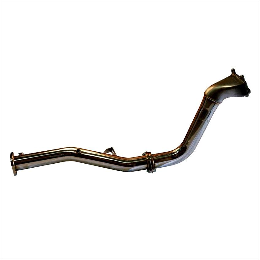 Turbo XS Downpipe Catless Bellmouth WRX (2008-2014) STI (2008-2018)