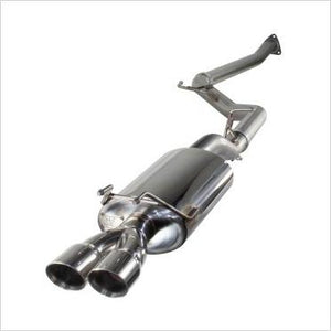 aFe Takeda MACHForce XP Catback Exhausts Civic Si Coupe (2012-2013)