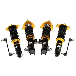 ISC Suspension N1 Coilovers BRZ FR-S T86