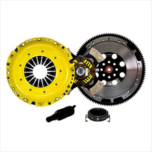 ACT Heavy Duty Race Sprung 4 Pad Clutch Kit w/Flywheel WRX (2006-2018)