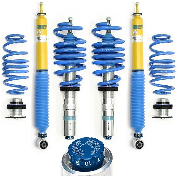 Bilstein B16 PSS10 Suspension Kit 370Z