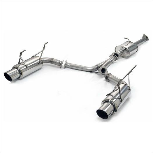 Tanabe Medalion Concept G Catback Exhaust S2000 (2000-2005)