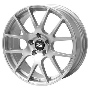 Neuspeed RSe12 Silver Wheel 18x7.5 4x100 45mm