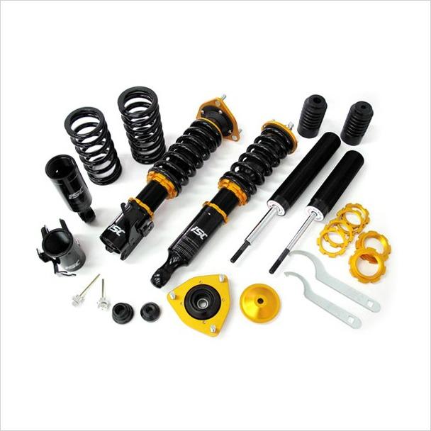 ISC Suspension N1 Coilovers WRX (2002-2007)