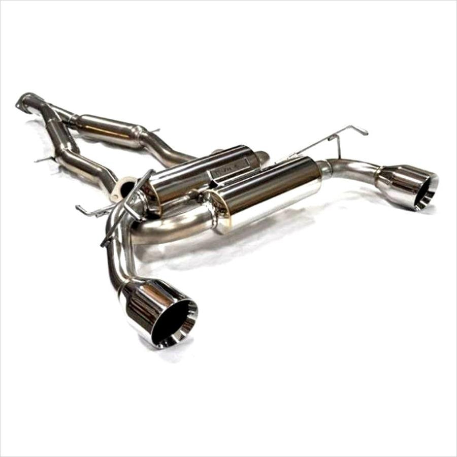 Tanabe Medallion Touring Exhaust 370Z