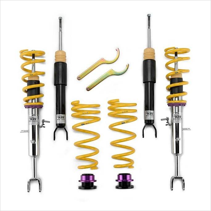 KW V1 Coilovers BRZ FR-S T86