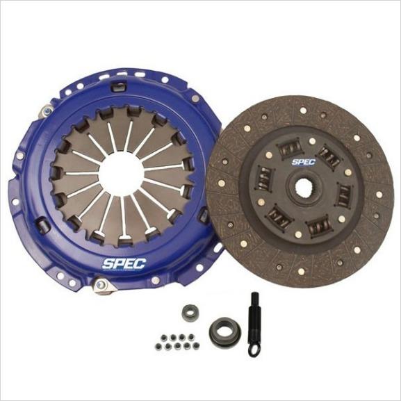 SPEC Lightweight Clutch Kits Focus ST