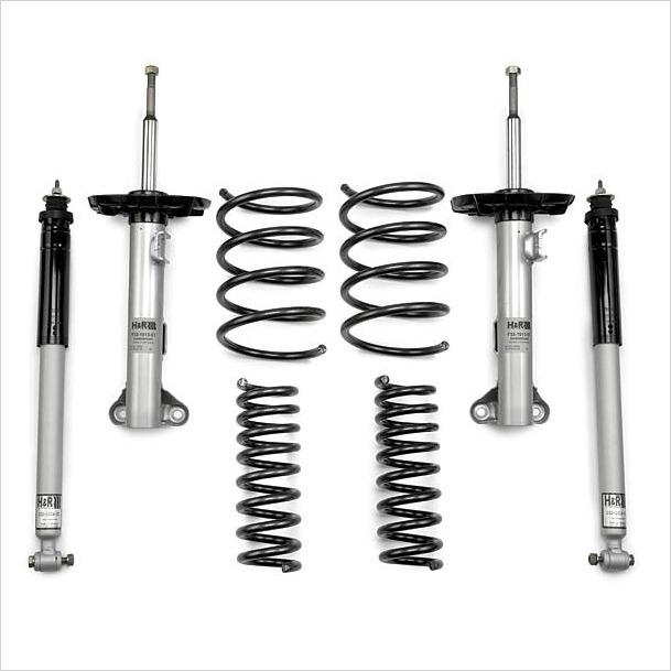 H&R Touring Cup Kit VW Jetta MK5 2.0T 2.5L 1.9 TDI