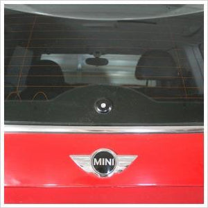 MINI Cooper Rear Wiper Delete