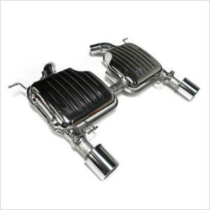 Eisenmann Exhaust BMW E90 335i