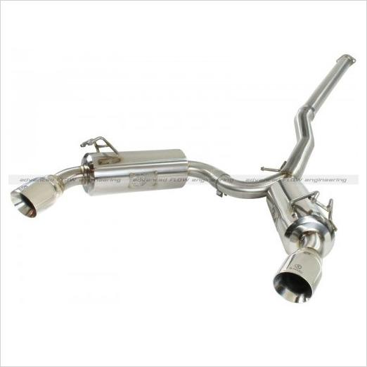 aFe Takeda Catback Exhaust EVO X