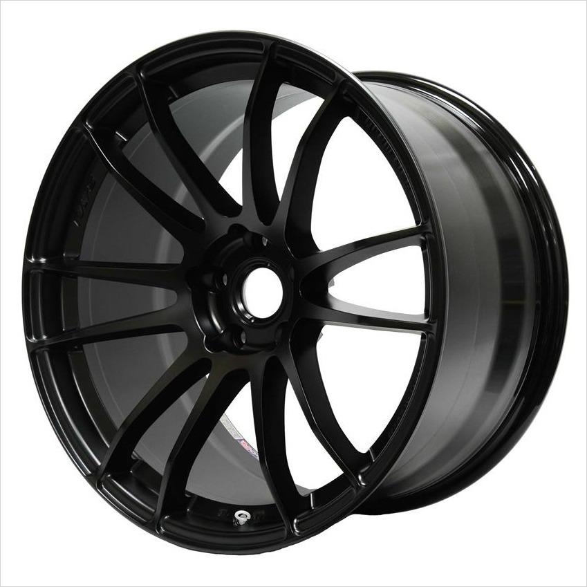 Gram Lights 57Xtreme Semi Gloss Black Wheel 19x10.5 5x114.3 35mm