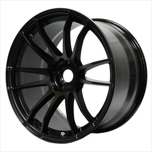 Gram Lights 57Xtreme Semi Gloss Black Wheel 19x9.5 5x114.3 43mm