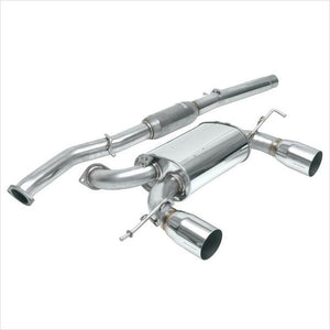 Neuspeed Catback Exhaust Audi TT Quattro 225HP