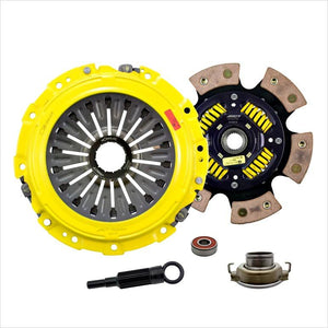 ACT Heavy Duty 6-Puck Disc Clutch Kit STI (2004-2018)