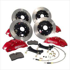 StopTech Front Big Brake Components MINI R56