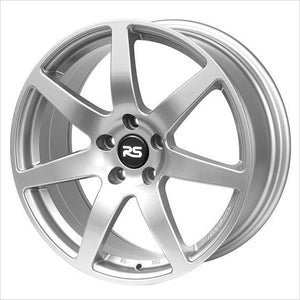 Neuspeed RSe07 Silver Wheel 18x8.5 5x112 35mm