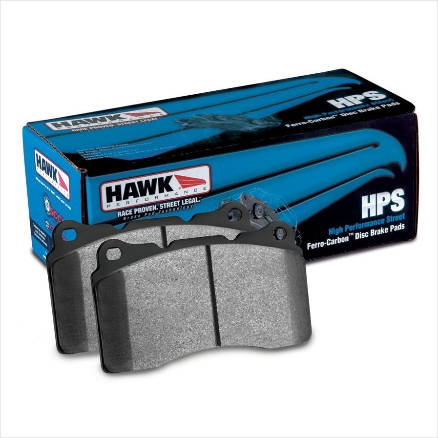 Hawk HPS Front Brake Pads VW MK4 R32 Audi TT MK1