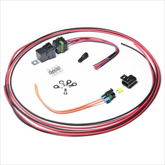 Radium Engineering Fuel Surge Tank DIY Wiring Kit