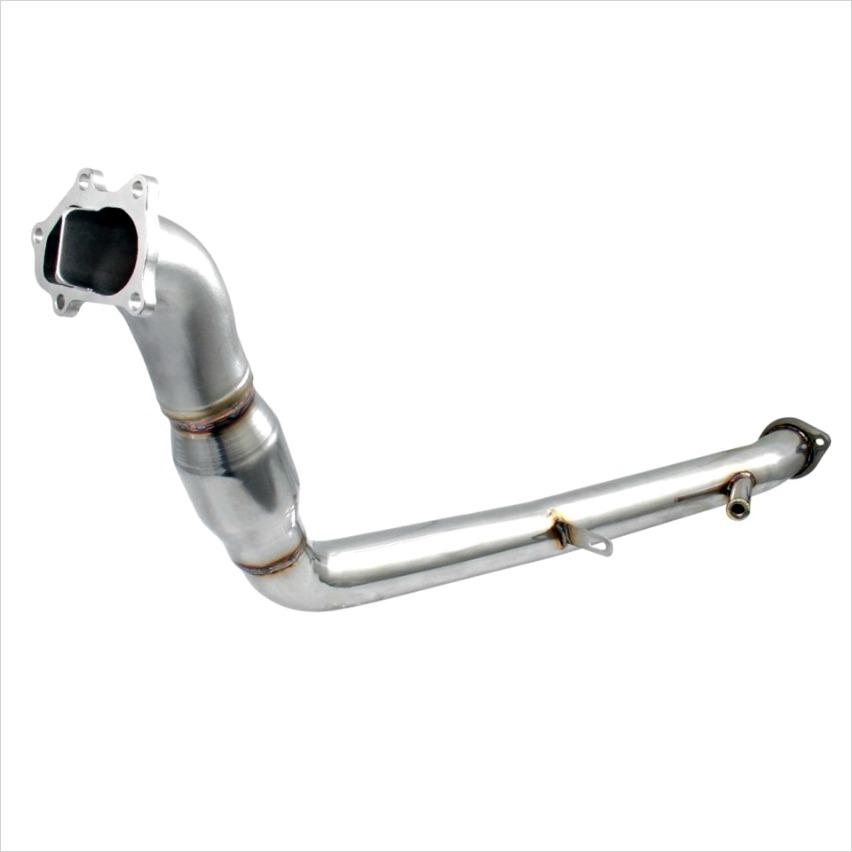 Injen Downpipe Catted Divorced Wastegate WRX / STI (2008-2014)