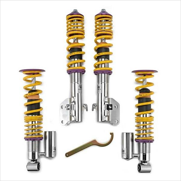 KW Suspension Coilovers Civic Si