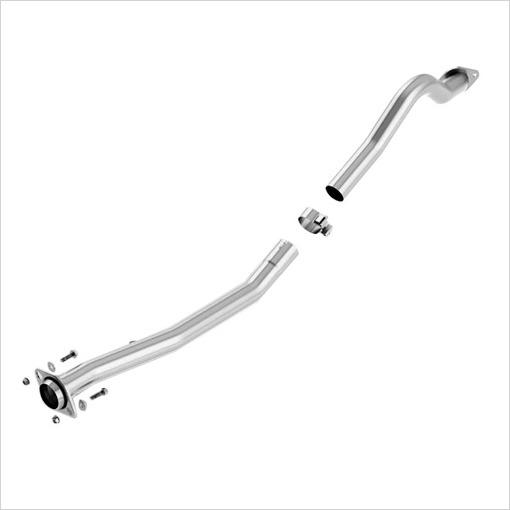 Borla Cat Delete Pipes BRZ FR-S T86