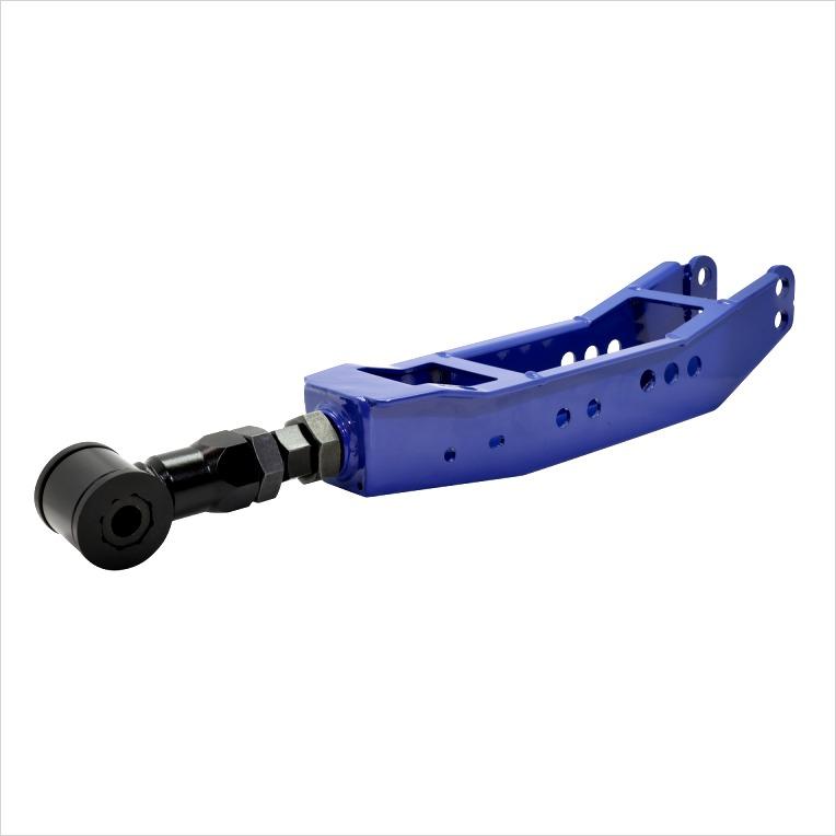 BLOX Racing Rear Lower Control Arms Blue WRX / STI (2008-2019) BRZ FR-S T86