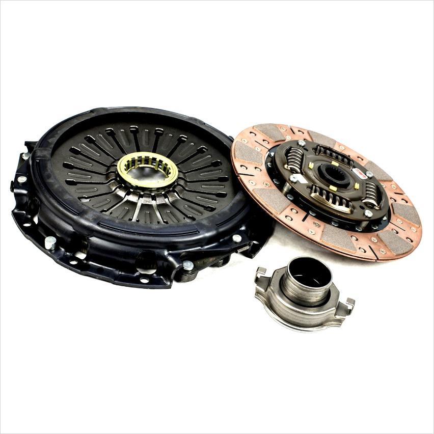 Competition Clutch Stage 3 Segmented Sprung Clutch Kit WRX (2006-2018)