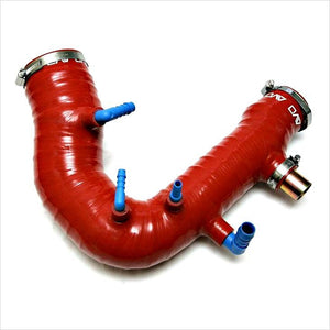 AVO Silicone Turbo Inlet Hose Red WRX / STI (2002-2007)