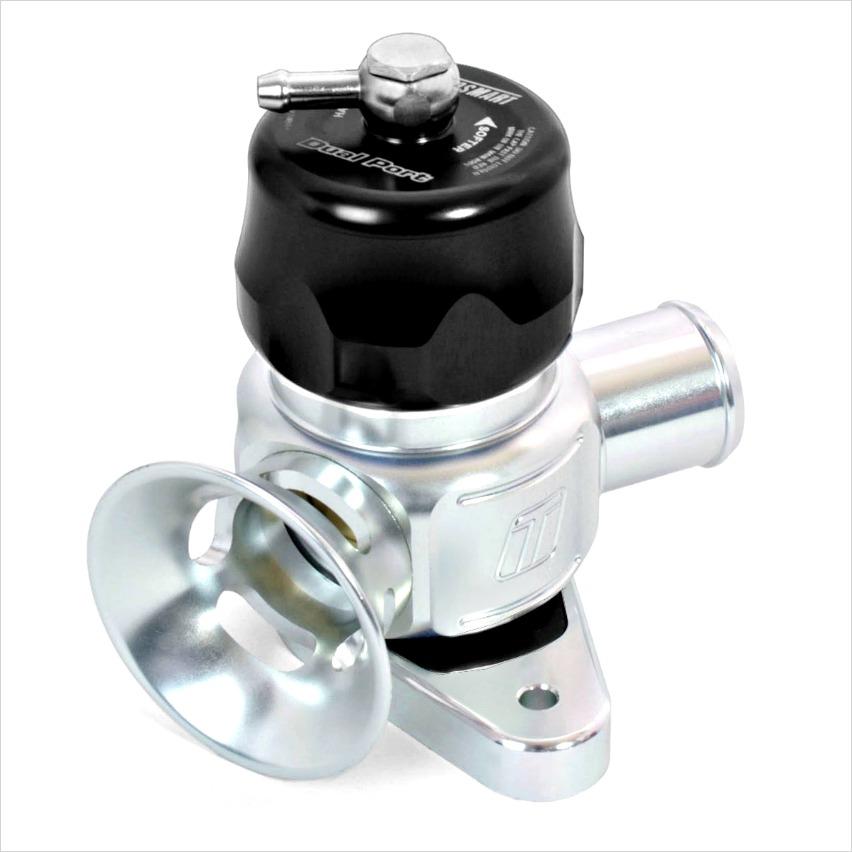 Turbosmart Dual Port BOV Black Mazdaspeed3/6 (2007-2013)