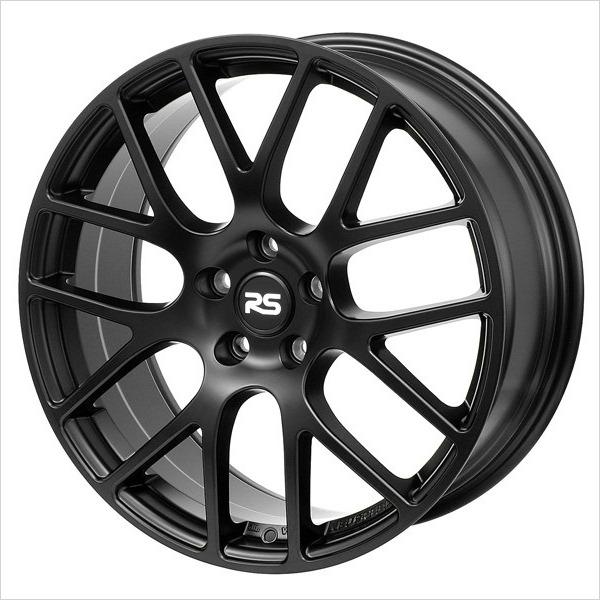 Neuspeed RSe14 Satin Black Wheel 19x8 5x112 45mm