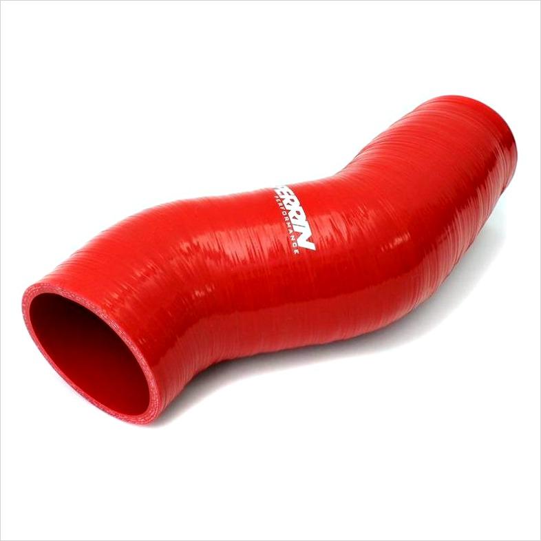 Perrin Inlet Hose Red  WRX (2015-2018)