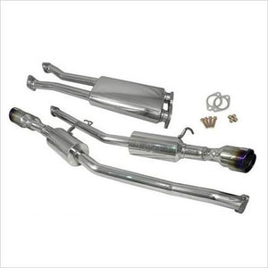 Injen SES Catback Exhaust Genesis Coupe 2.0T (2010-2014)