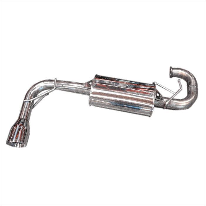 Tanabe Medallion Touring Axleback Exhaust Scion tC (2011-2013)