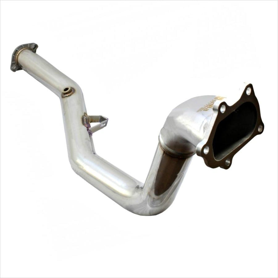 Invidia V2 Catless Bellmouth Downpipe WRX / STI (2002-2007)