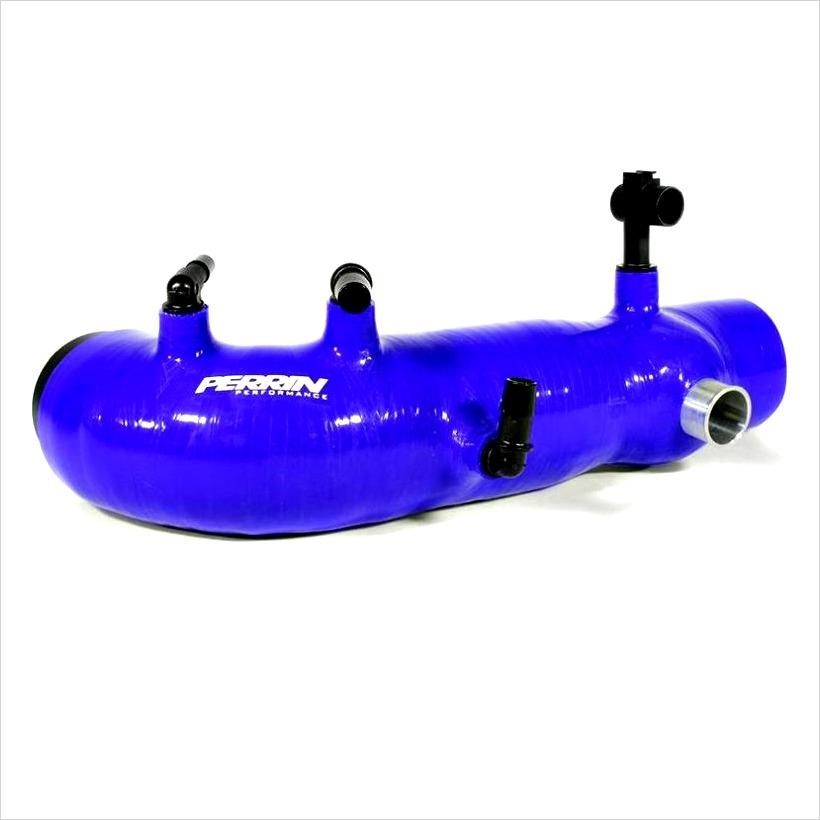 Perrin Turbo Inlet Hose Blue WRX (2008-2014) LGT (2005-2009)