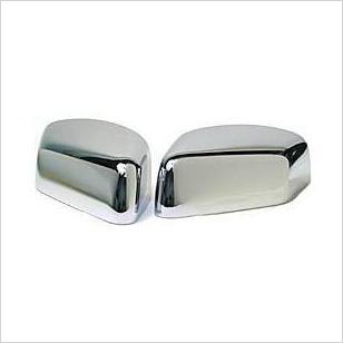 Chrome Mirror Covers Land Rover LR3 Range Rover Sport