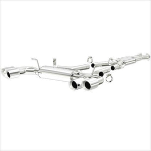 MagnaFlow Catback Exhaust Genesis Coupe 3.8L V6 (2010-2014)