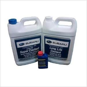 Subaru Long Life / Super Blue Engine Coolant