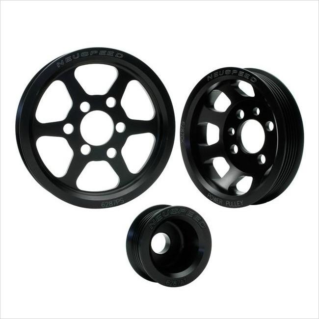 Neuspeed Power Pulley Kit VW Golf GTI Jetta MK4 1.8T