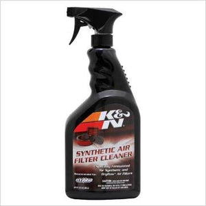 K&N Synthetic Intake Filter Cleaner