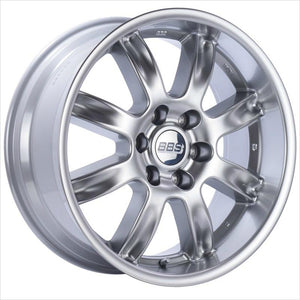 BBS RW-T Diamond Silver Wheel 18x9 6x139.7 20mm