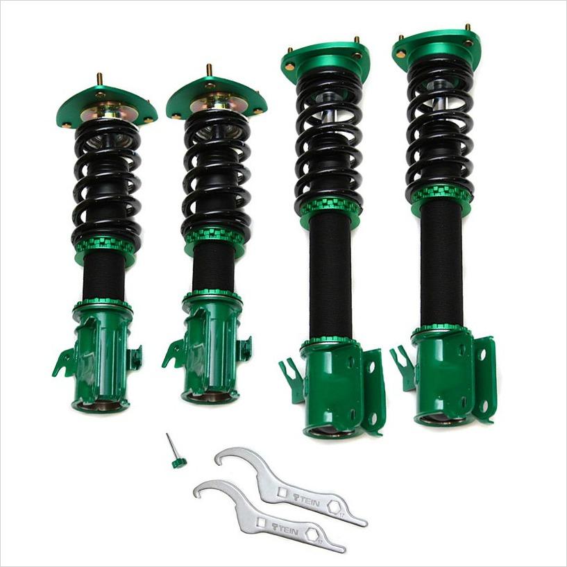 Tein Flex Z Coilovers WRX (2002-2007) STI (2004)