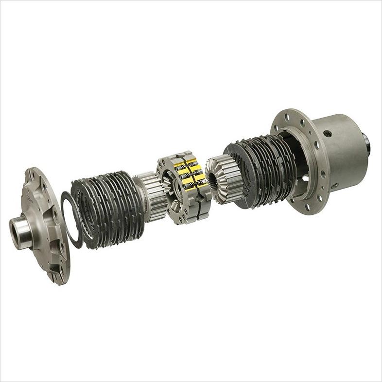 OS Giken Super Lock Differential BRZ FR-S T86