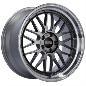 BBS LM Diamond Black Wheel 19x8.5 5x120 32mm