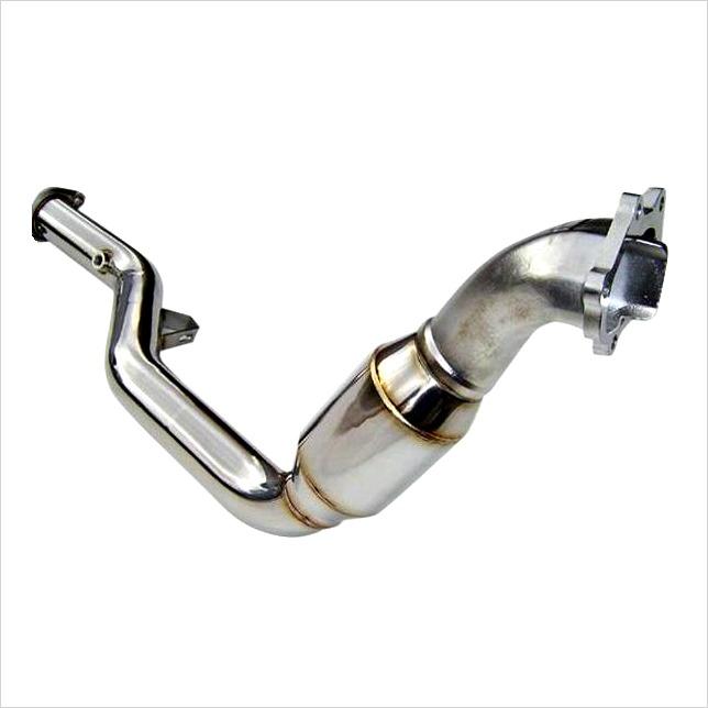 Invidia Divorced Catted Wastegate Downpipe WRX / STI (2002-2007)